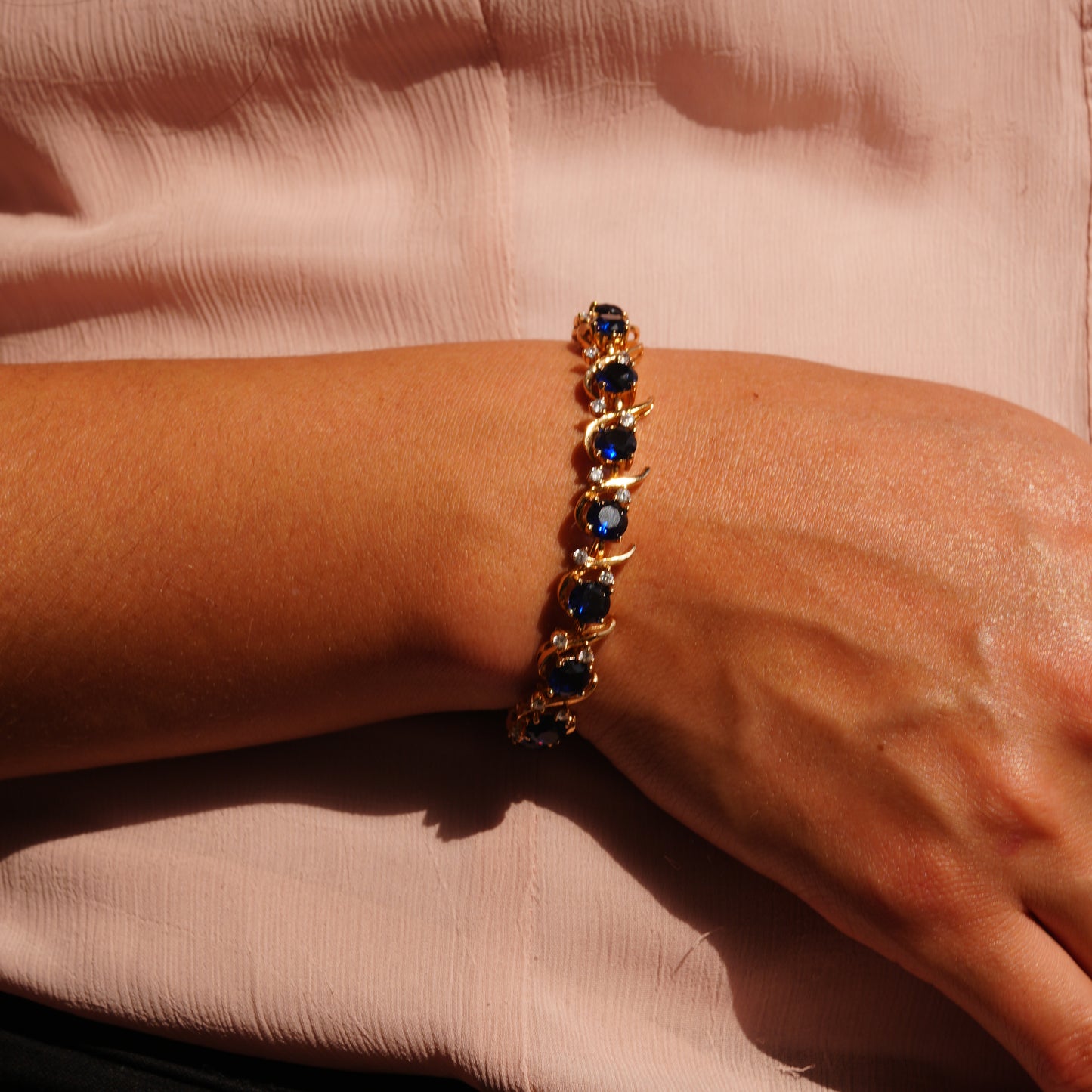 Blue Royale Bracelet