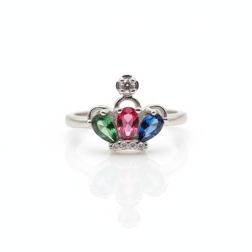 Crown Princess Ring