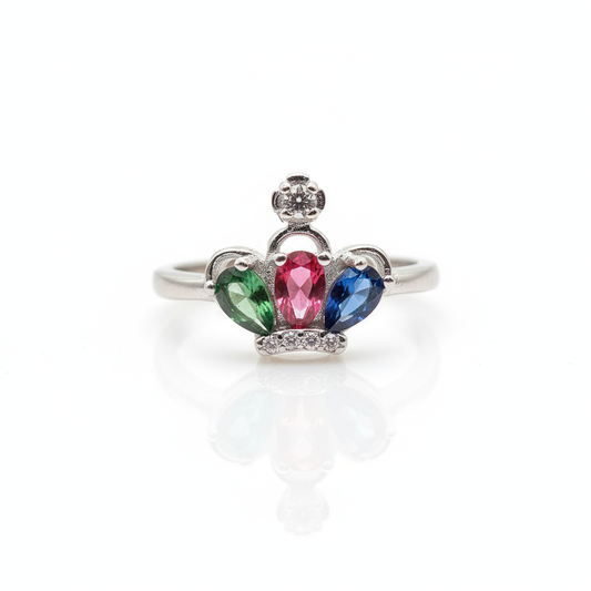 Crown Princess Ring