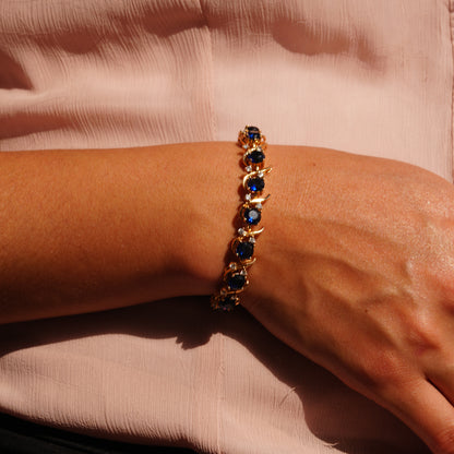 Blue Royale Bracelet
