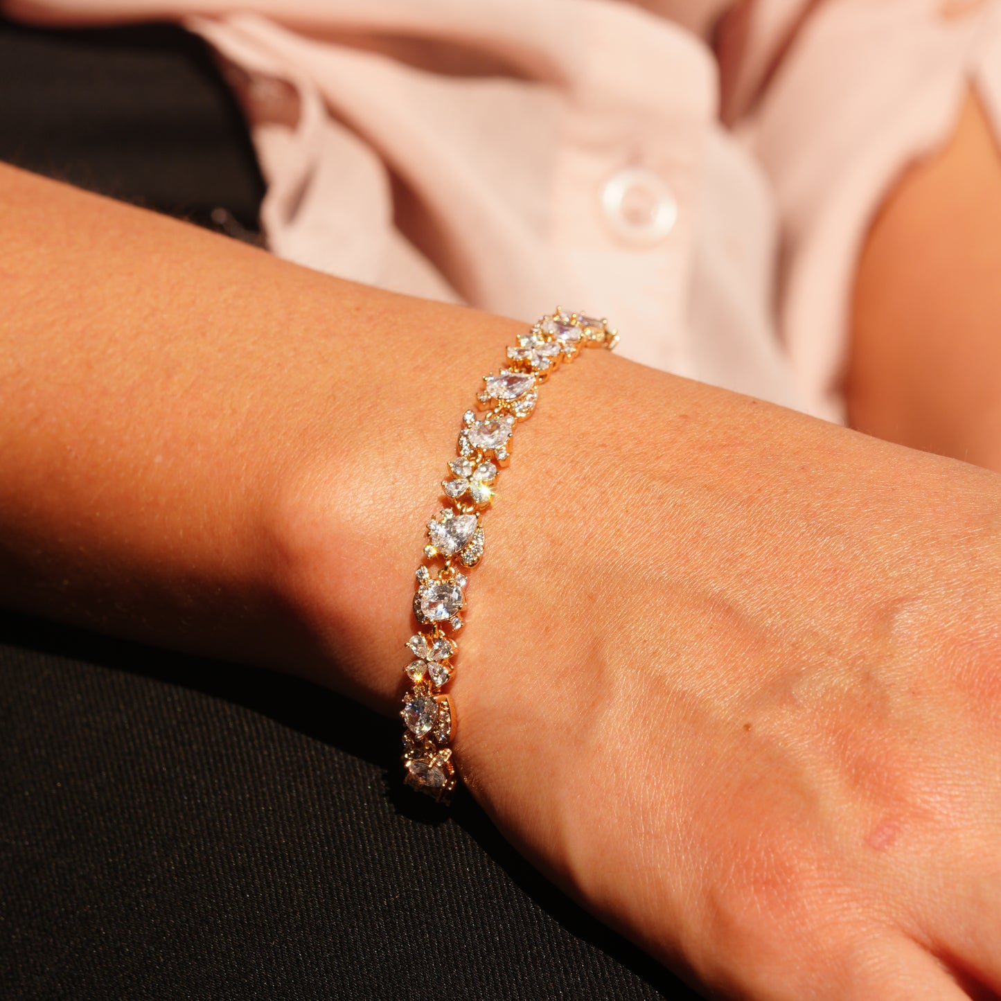Bloom Shine Bracelet