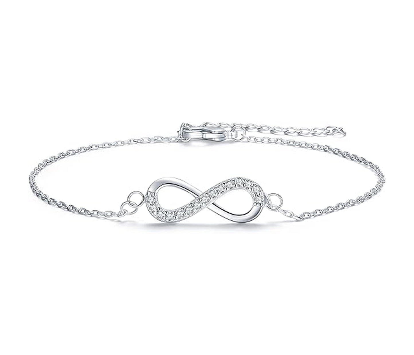 Eternal Infinity Bracelet