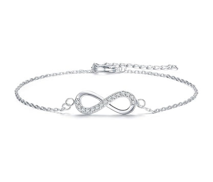 Eternal Infinity Bracelet