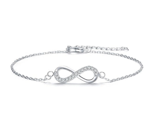 Eternal Infinity Bracelet
