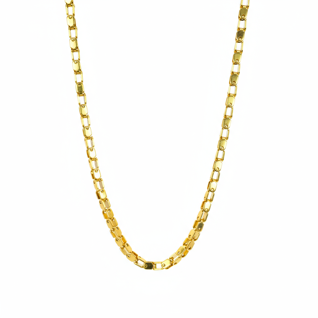 Golden Square Chain