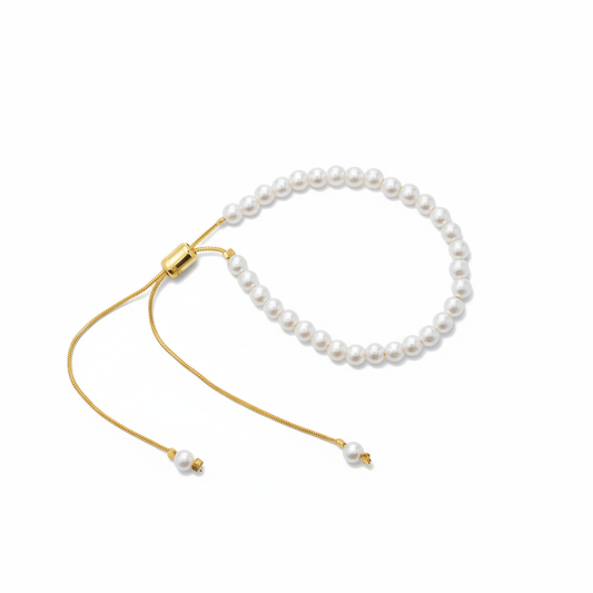 Mini Pearl Bracelet