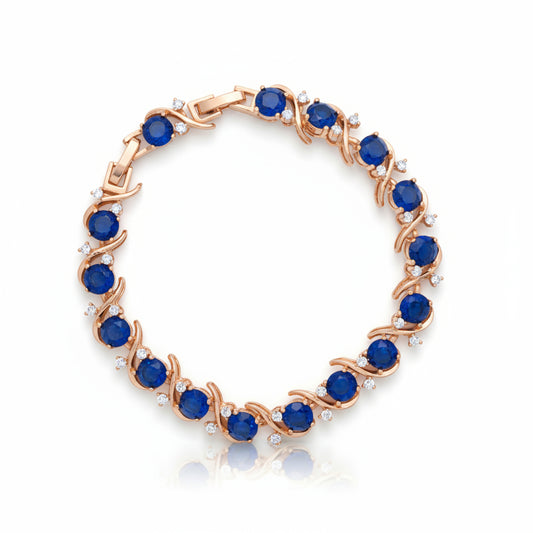 Blue Royale Bracelet