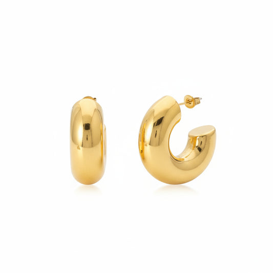 Bold Dome Hoops